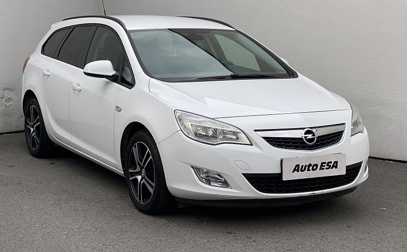 Opel Astra 1.6 i Classic