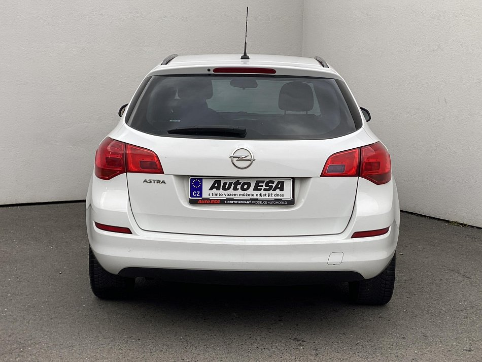 Opel Astra 1.6 i Classic