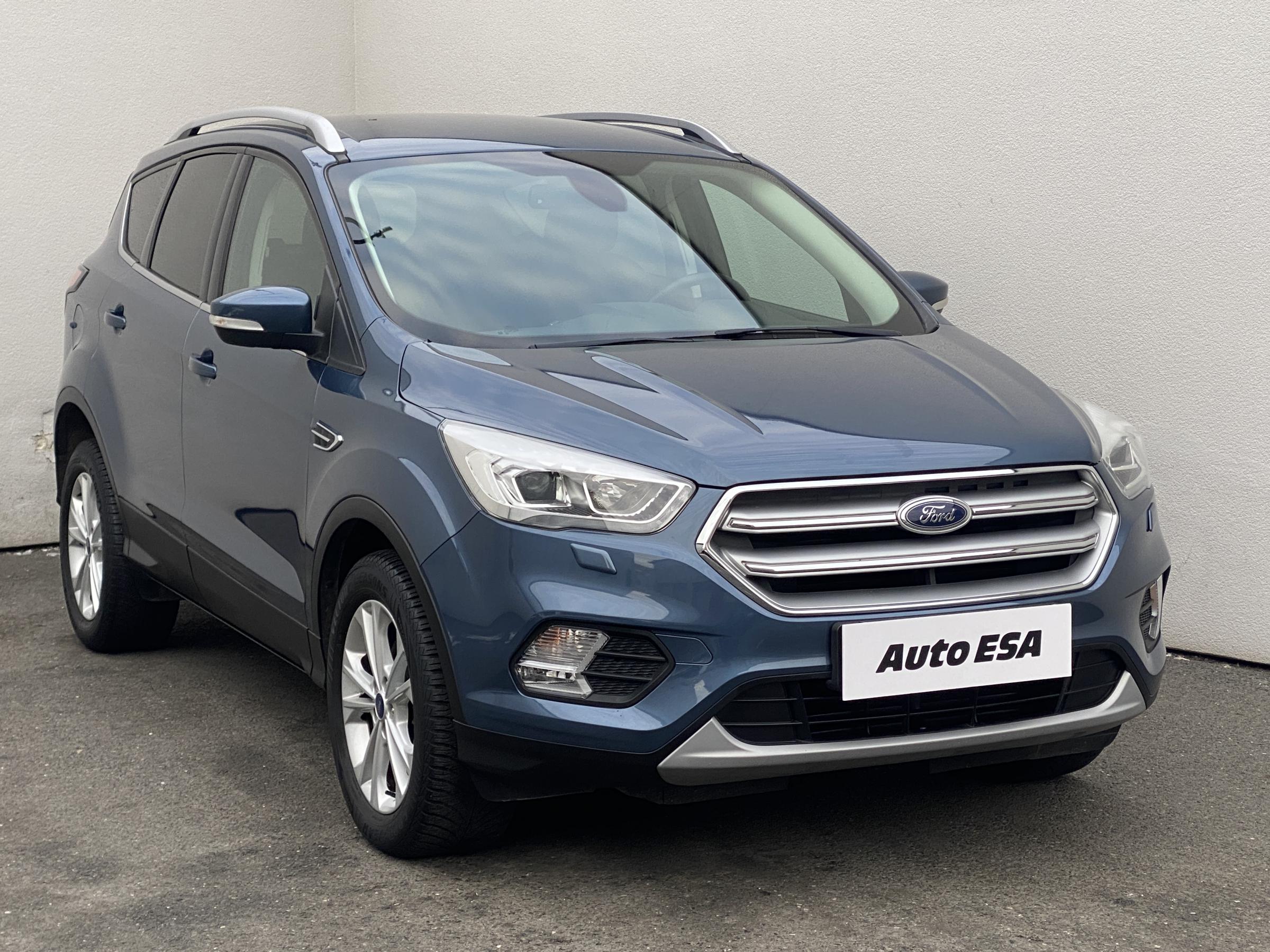 Ford Kuga, 2018 - pohled č. 1