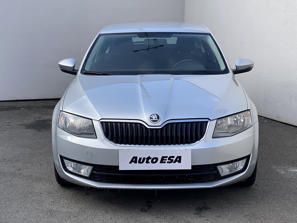 Škoda Octavia III 1.6  TDi Ambiente