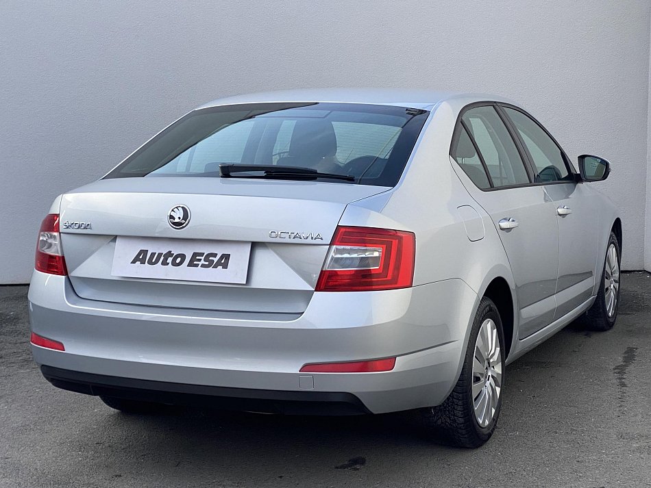 Škoda Octavia III 1.6  TDi Ambiente