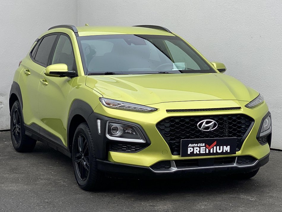 Hyundai Kona 1.0 T-GDi 