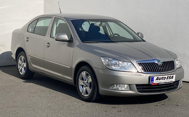 Škoda Octavia II 1.6 TDi 