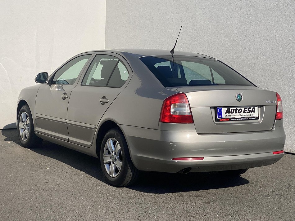 Škoda Octavia II 1.6 TDi 