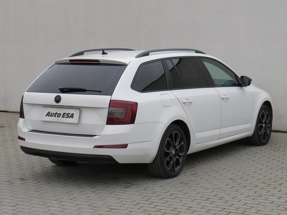 Škoda Octavia III 1.6 TDi 