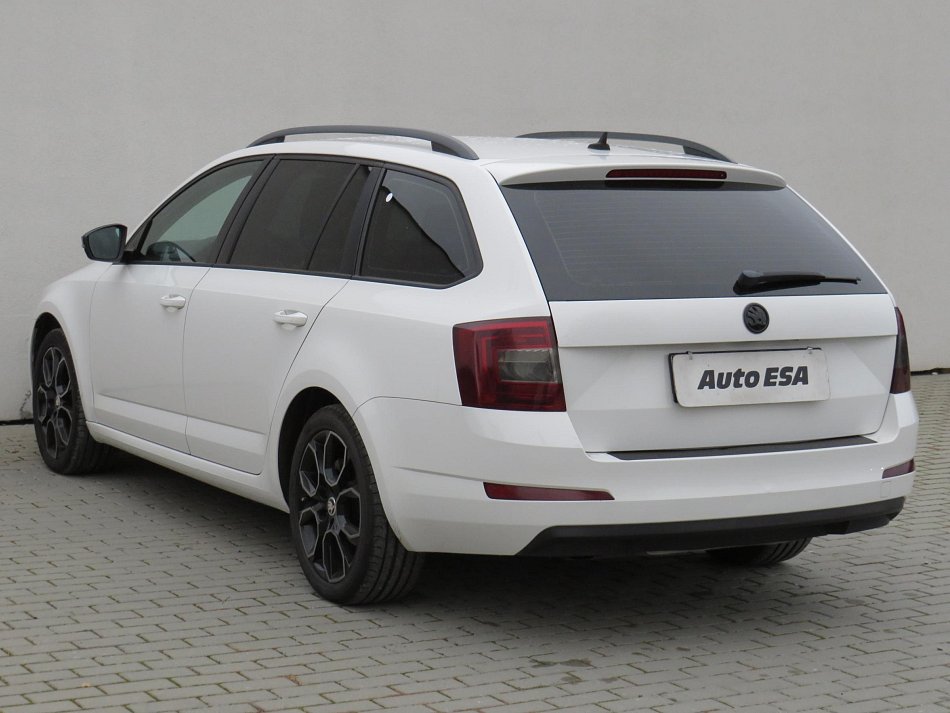 Škoda Octavia III 1.6 TDi 