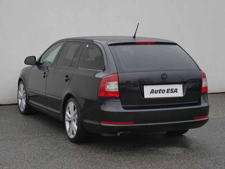 Škoda Octavia II 2.0 TDi RS