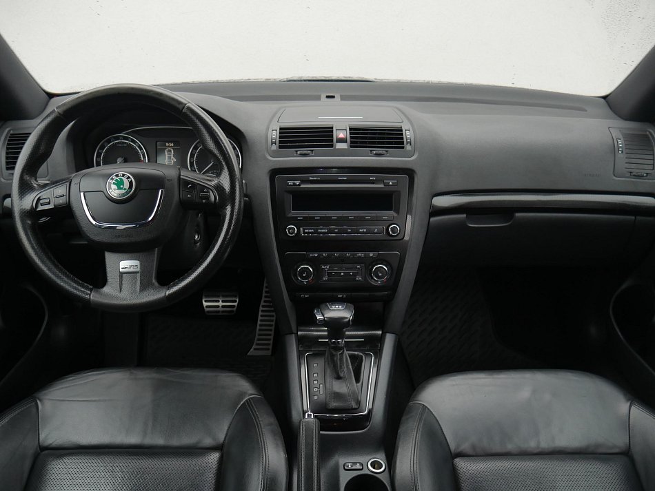 Škoda Octavia II 2.0 TDi RS