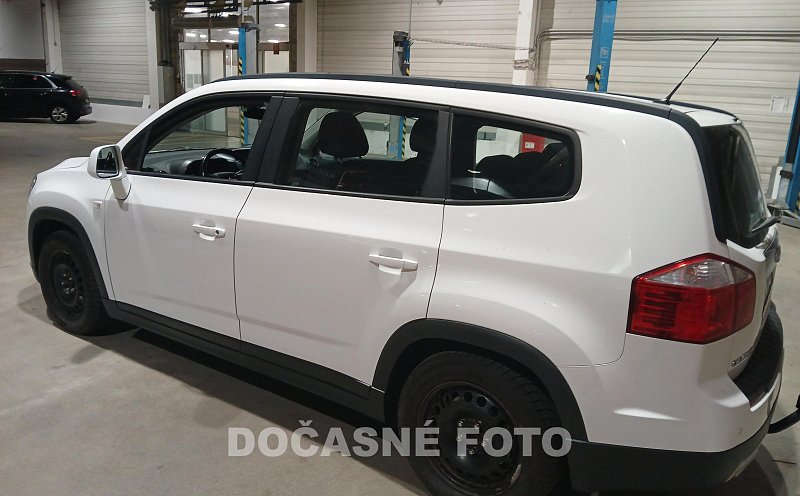 Chevrolet Orlando 1.8 16V  7míst