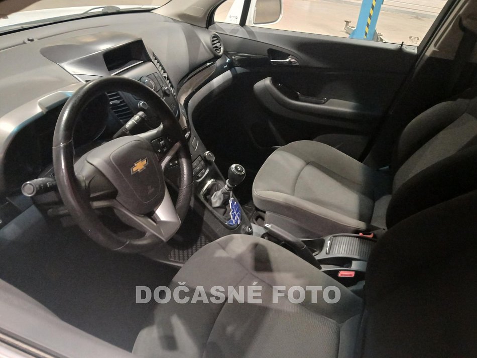 Chevrolet Orlando 1.8 16V  7míst