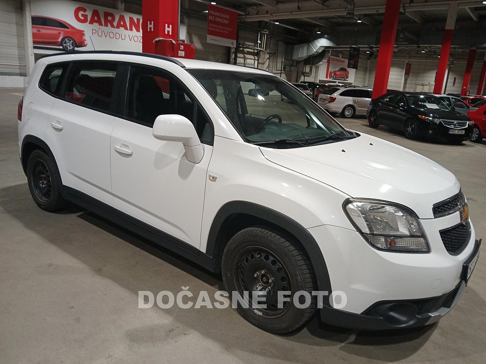 Chevrolet Orlando 1.8 16V  7míst