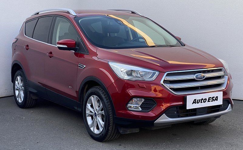 Ford Kuga 2.0 TDCi Titanium AWD