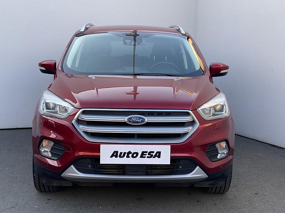 Ford Kuga 2.0 TDCi Titanium AWD