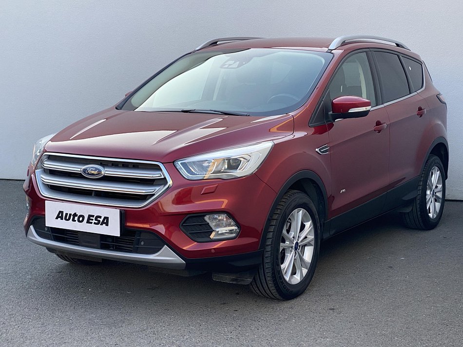 Ford Kuga 2.0 TDCi Titanium AWD