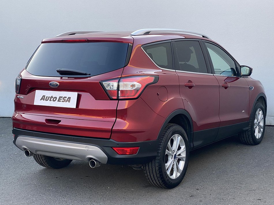 Ford Kuga 2.0 TDCi Titanium AWD