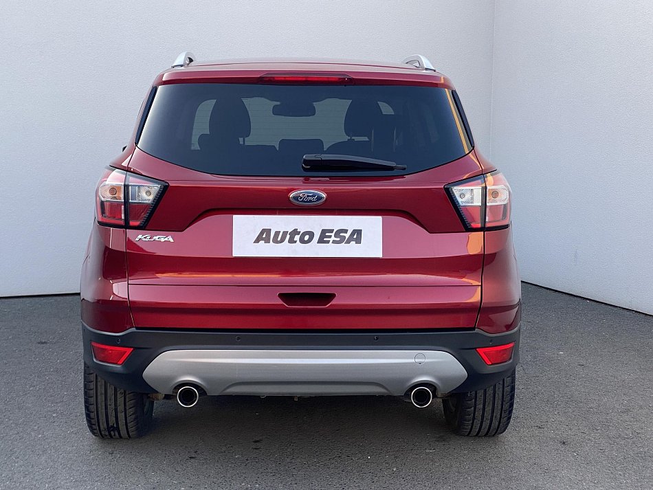 Ford Kuga 2.0 TDCi Titanium AWD