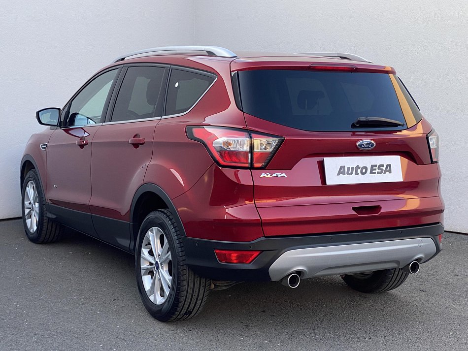 Ford Kuga 2.0 TDCi Titanium AWD