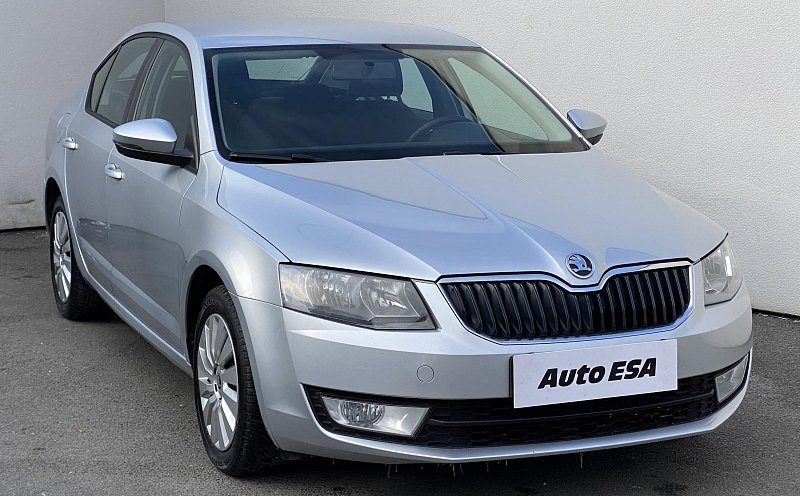 Škoda Octavia III 1.6  TDi Ambiente