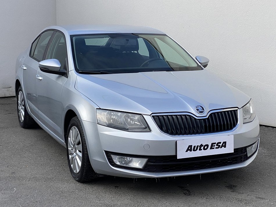 Škoda Octavia III 1.6  TDi Ambiente