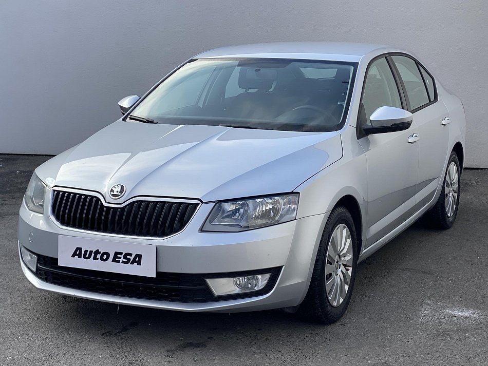 Škoda Octavia III 1.6  TDi Ambiente