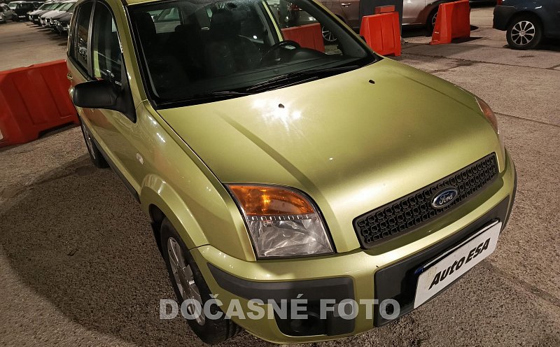 Ford Fusion 1.4 i 