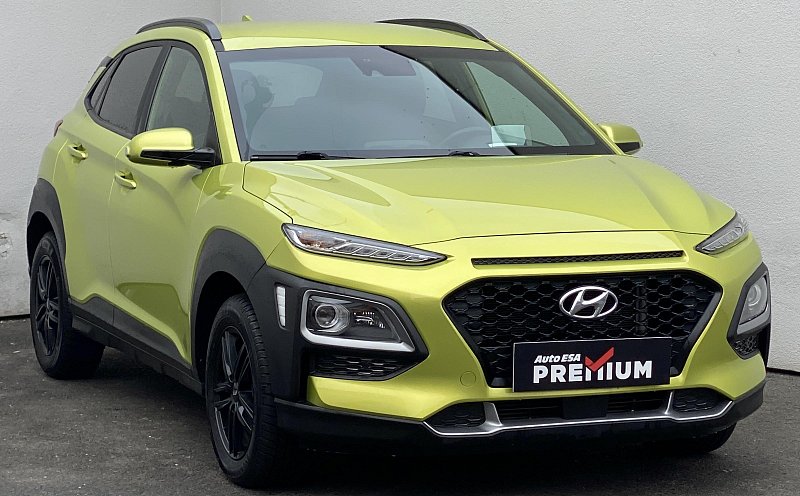 Hyundai Kona 1.0 T-GDi 