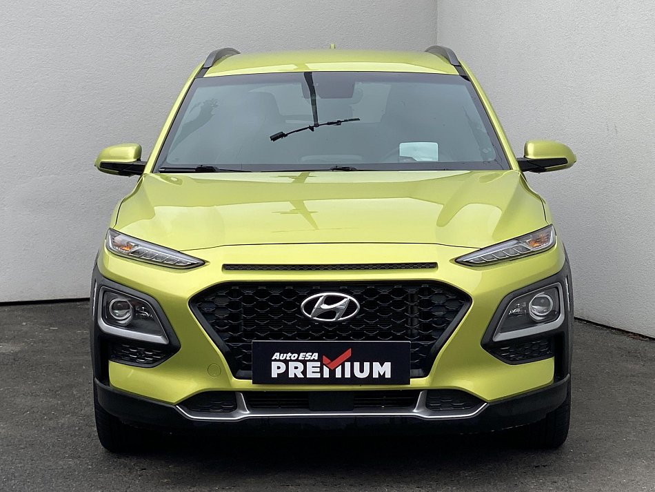 Hyundai Kona 1.0 T-GDi 