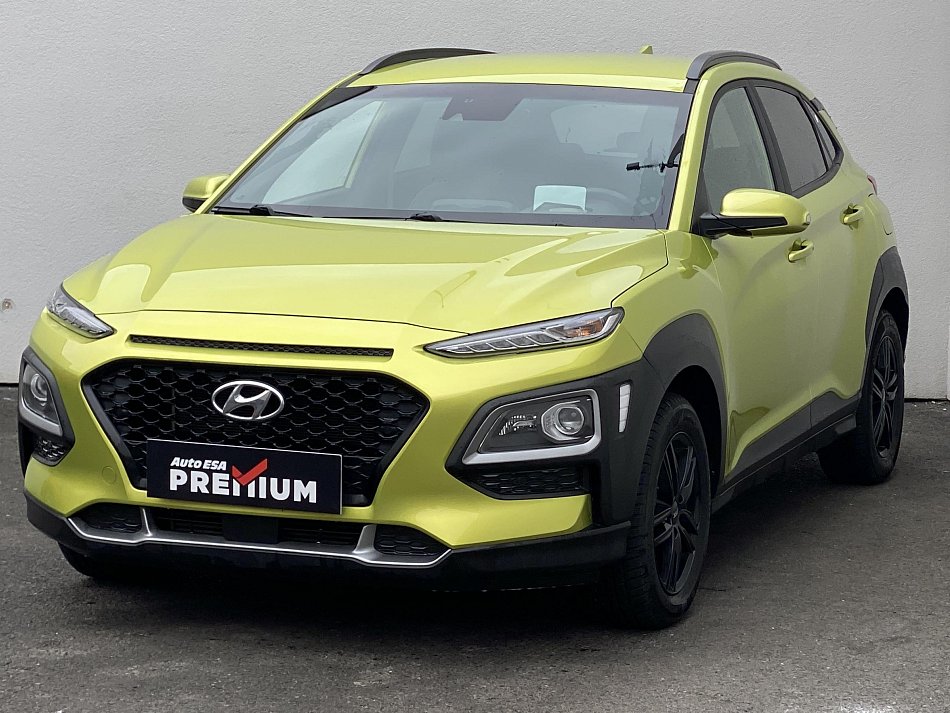 Hyundai Kona 1.0 T-GDi 