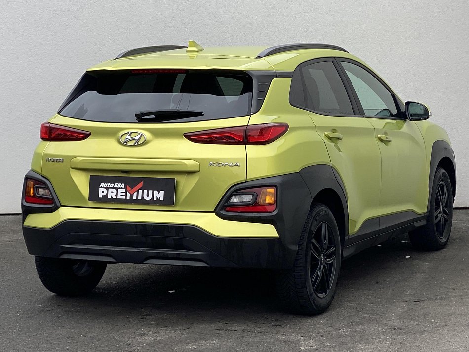 Hyundai Kona 1.0 T-GDi 