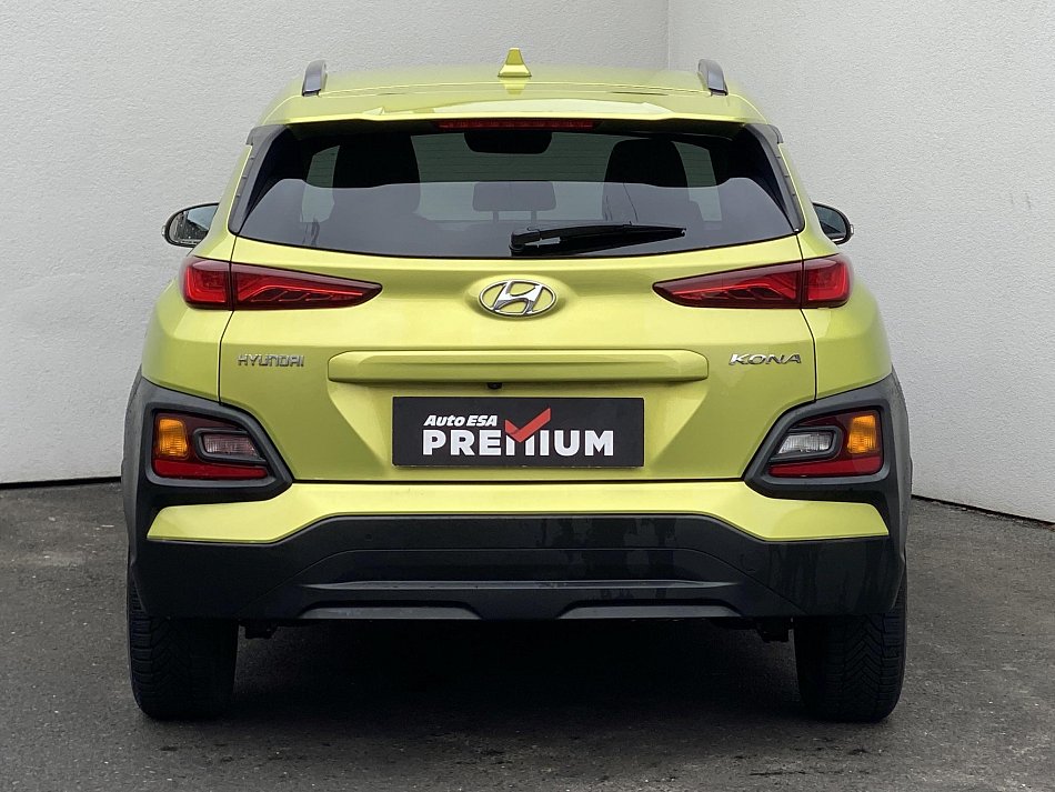 Hyundai Kona 1.0 T-GDi 