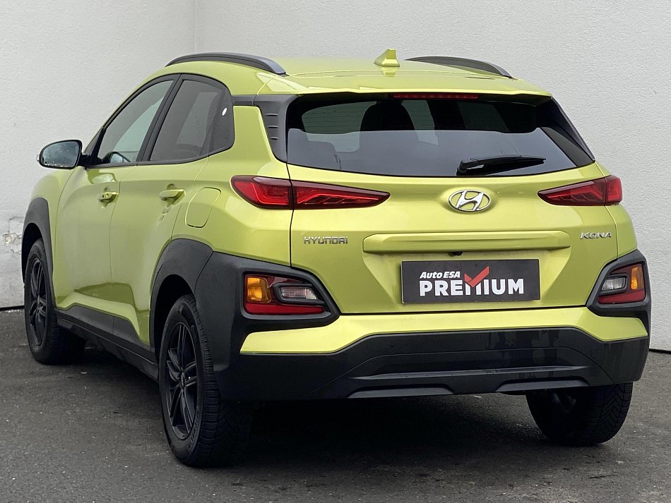 Hyundai Kona 1.0 T-GDi 