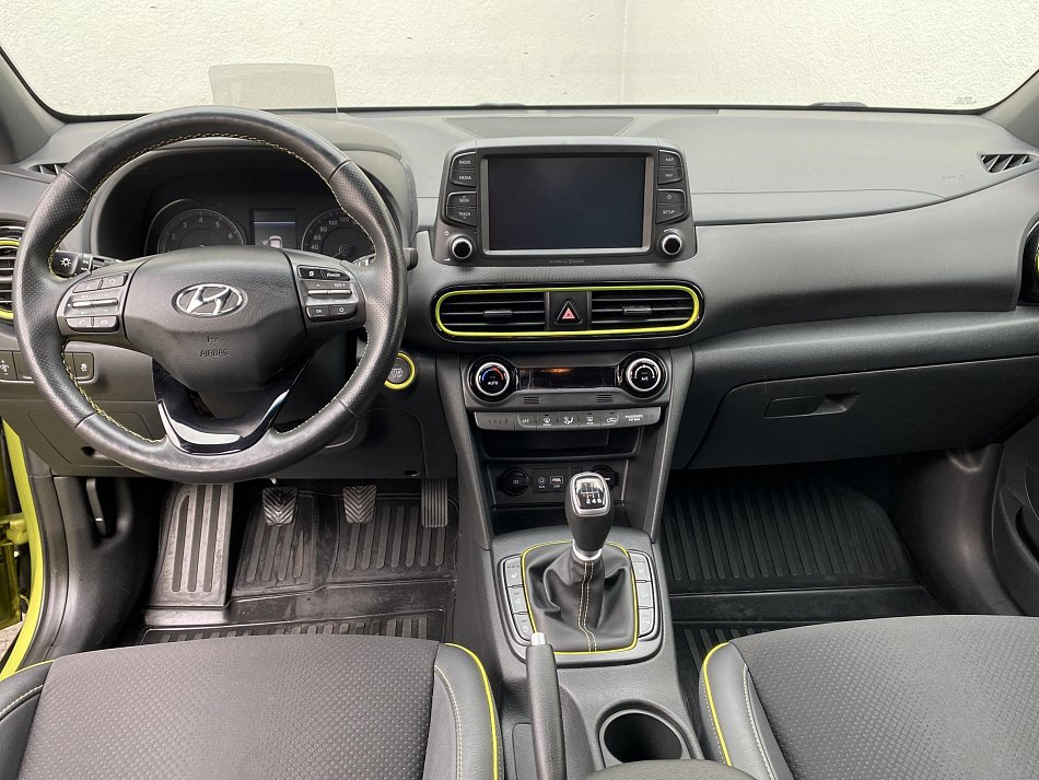 Hyundai Kona 1.0 T-GDi 