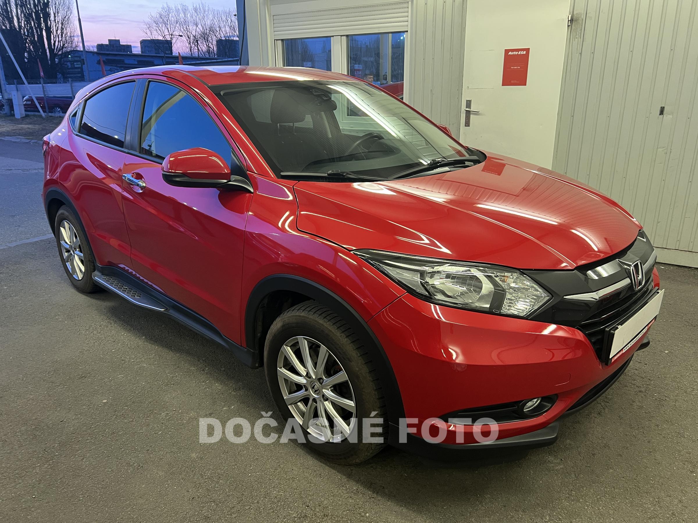 Honda HR-V, 2016