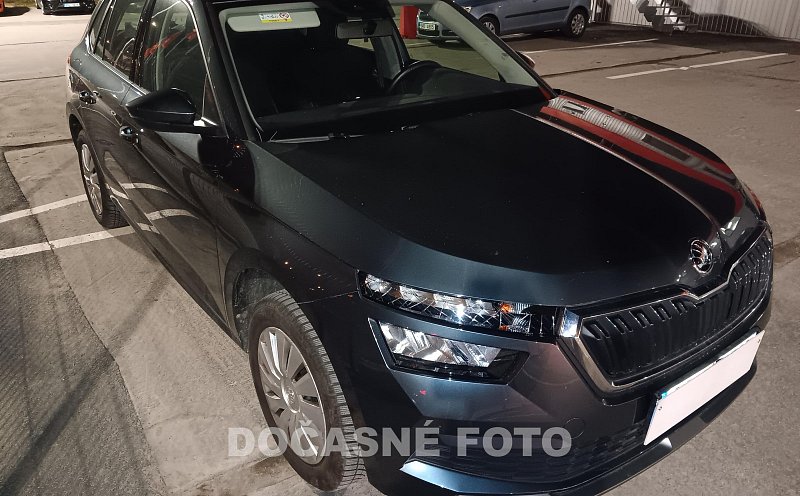 Škoda Kamiq 1.5TSi Ambition