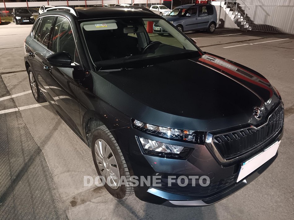 Škoda Kamiq 1.5TSi Ambition