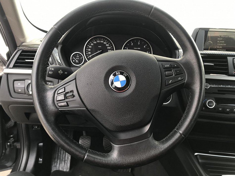 BMW Řada 3 2.0d  320 xDrive