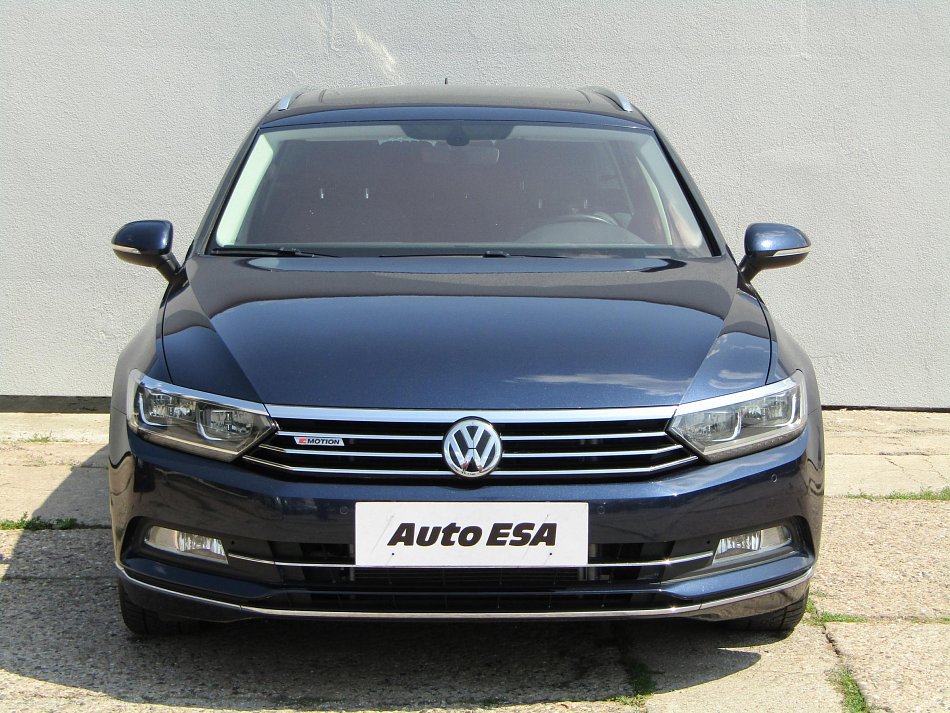 Volkswagen Passat 2.0TDi Highline