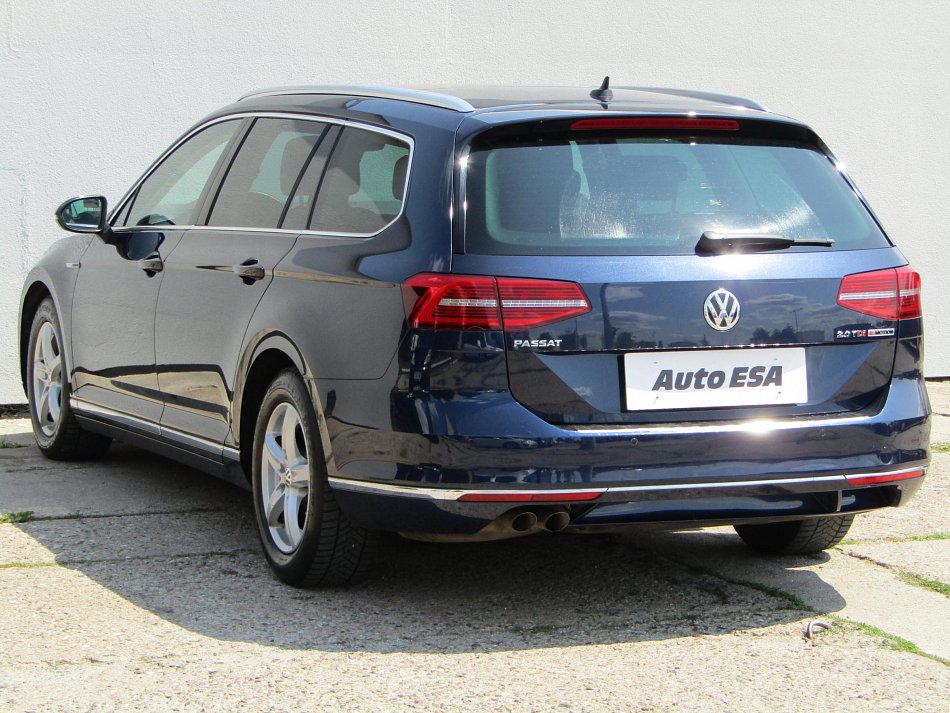 Volkswagen Passat 2.0TDi Highline