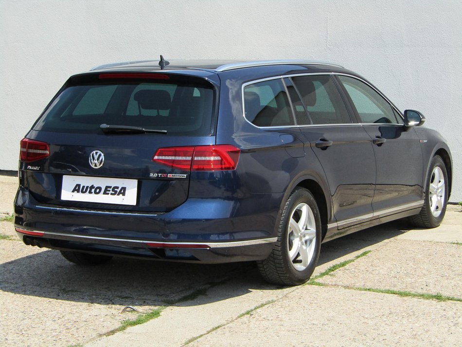 Volkswagen Passat 2.0TDi Highline