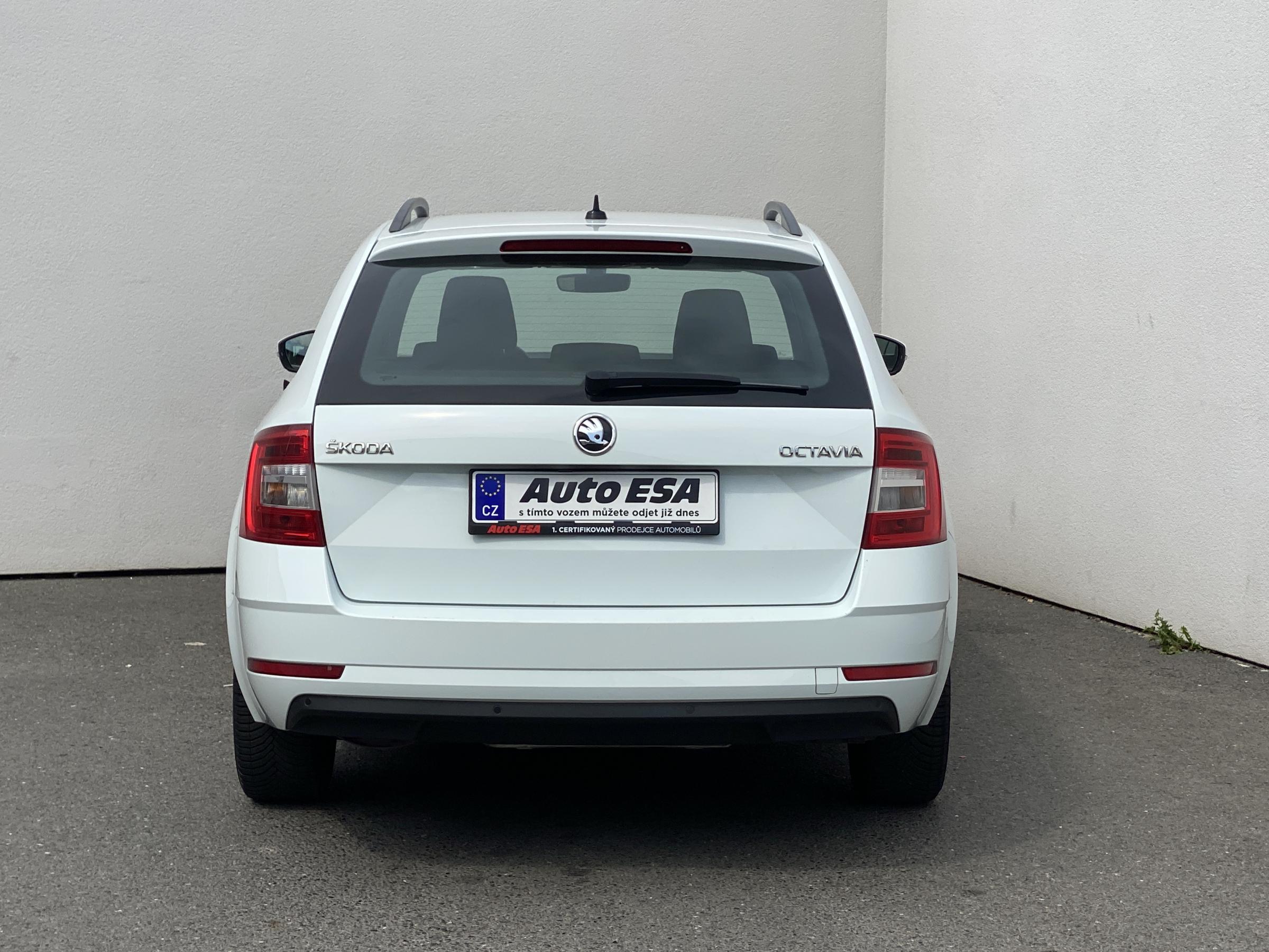 Škoda Octavia III, 2019 - pohled č. 5