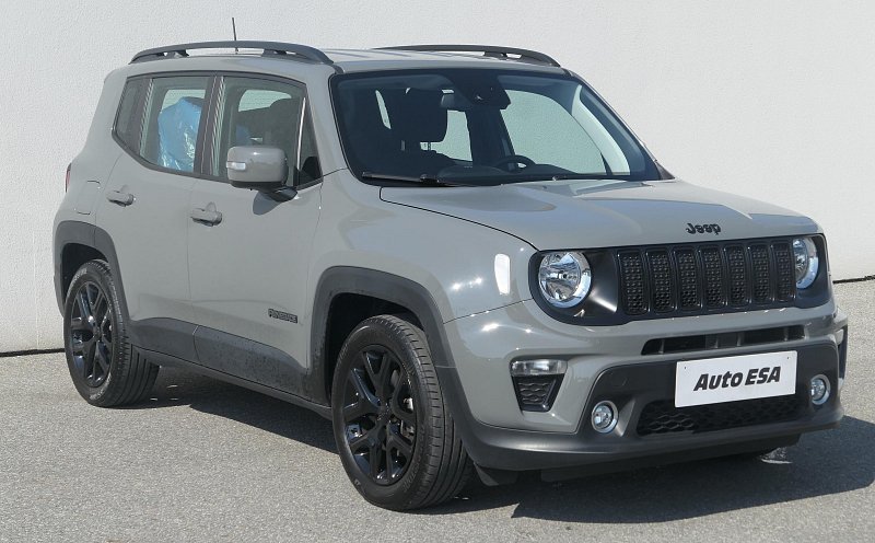 Jeep Renegade 1.3 T 