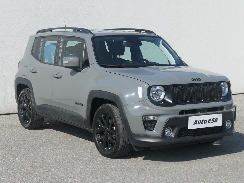 Jeep Renegade 1.3 T