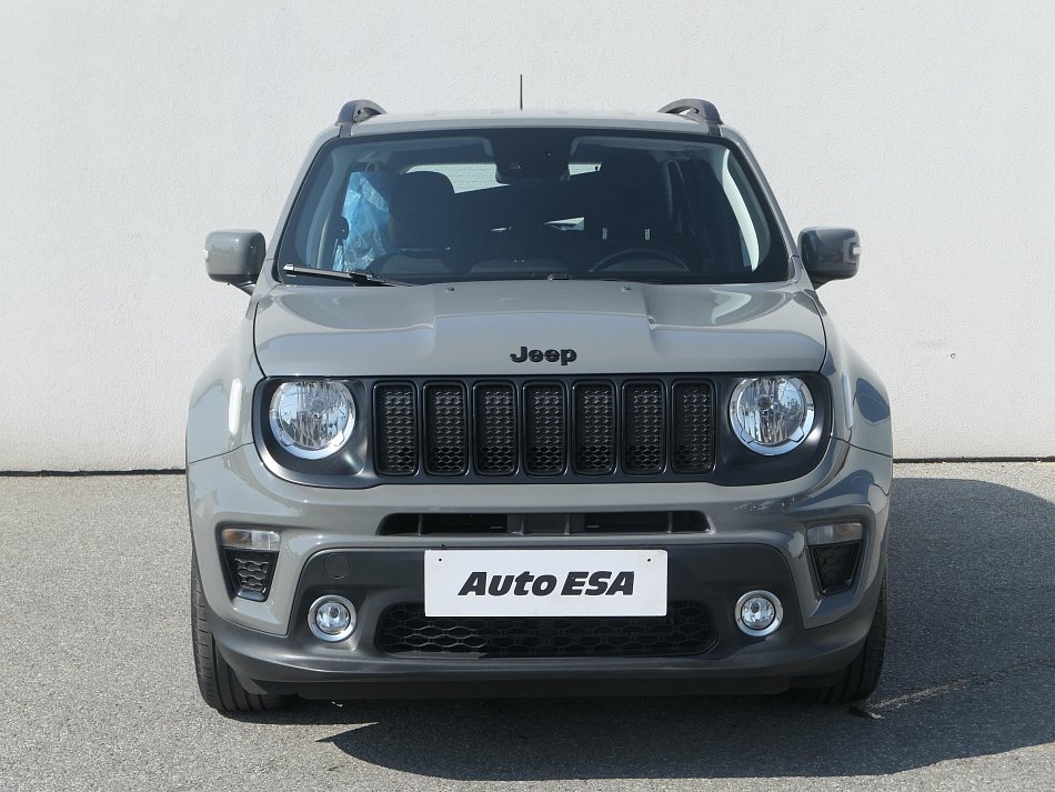 Jeep Renegade 1.3 T 