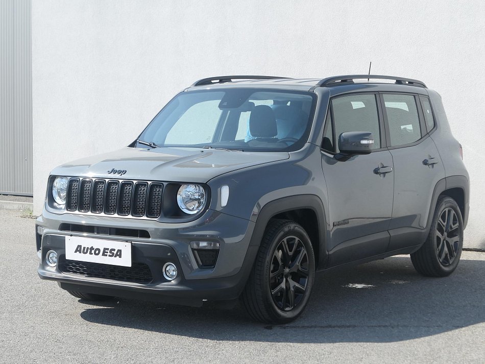 Jeep Renegade 1.3 T 