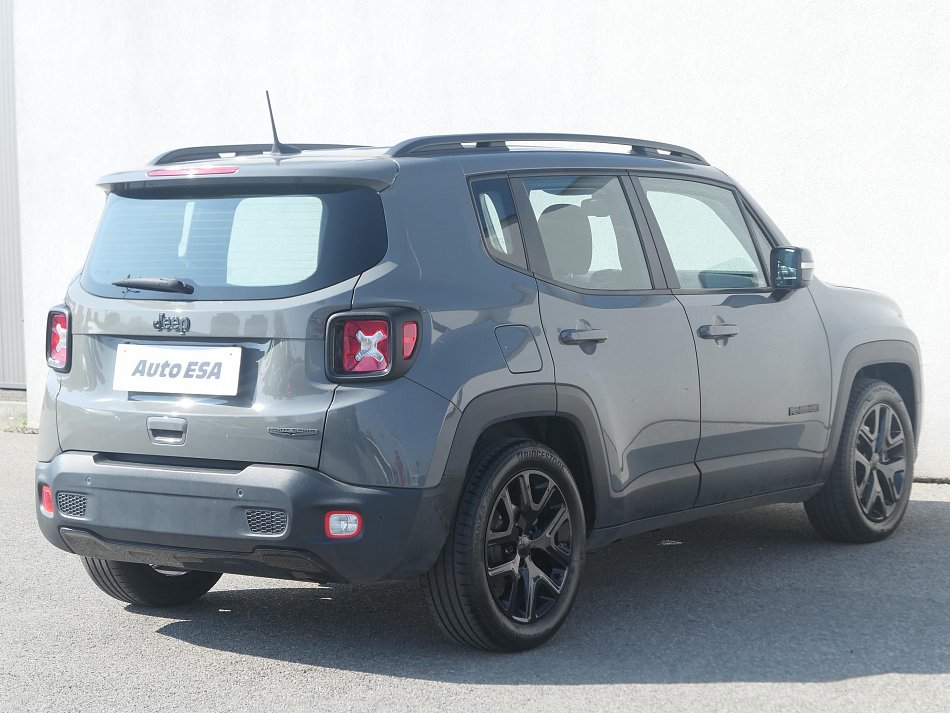 Jeep Renegade 1.3 T 