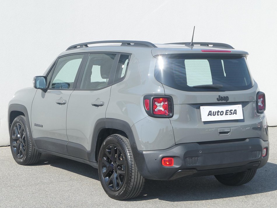 Jeep Renegade 1.3 T 