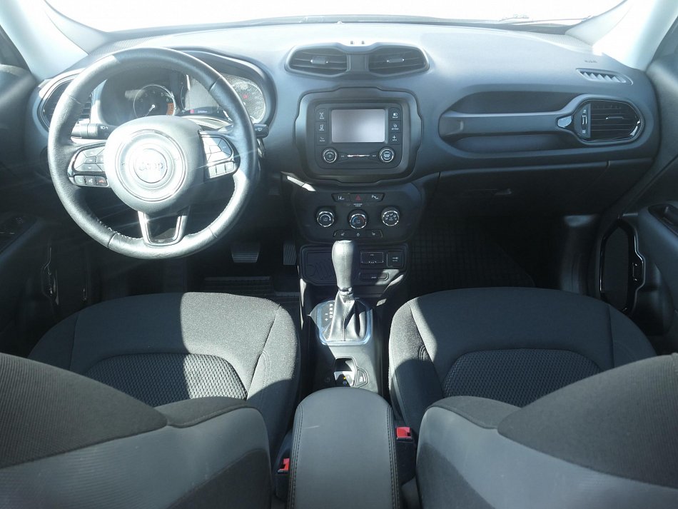 Jeep Renegade 1.3 T 