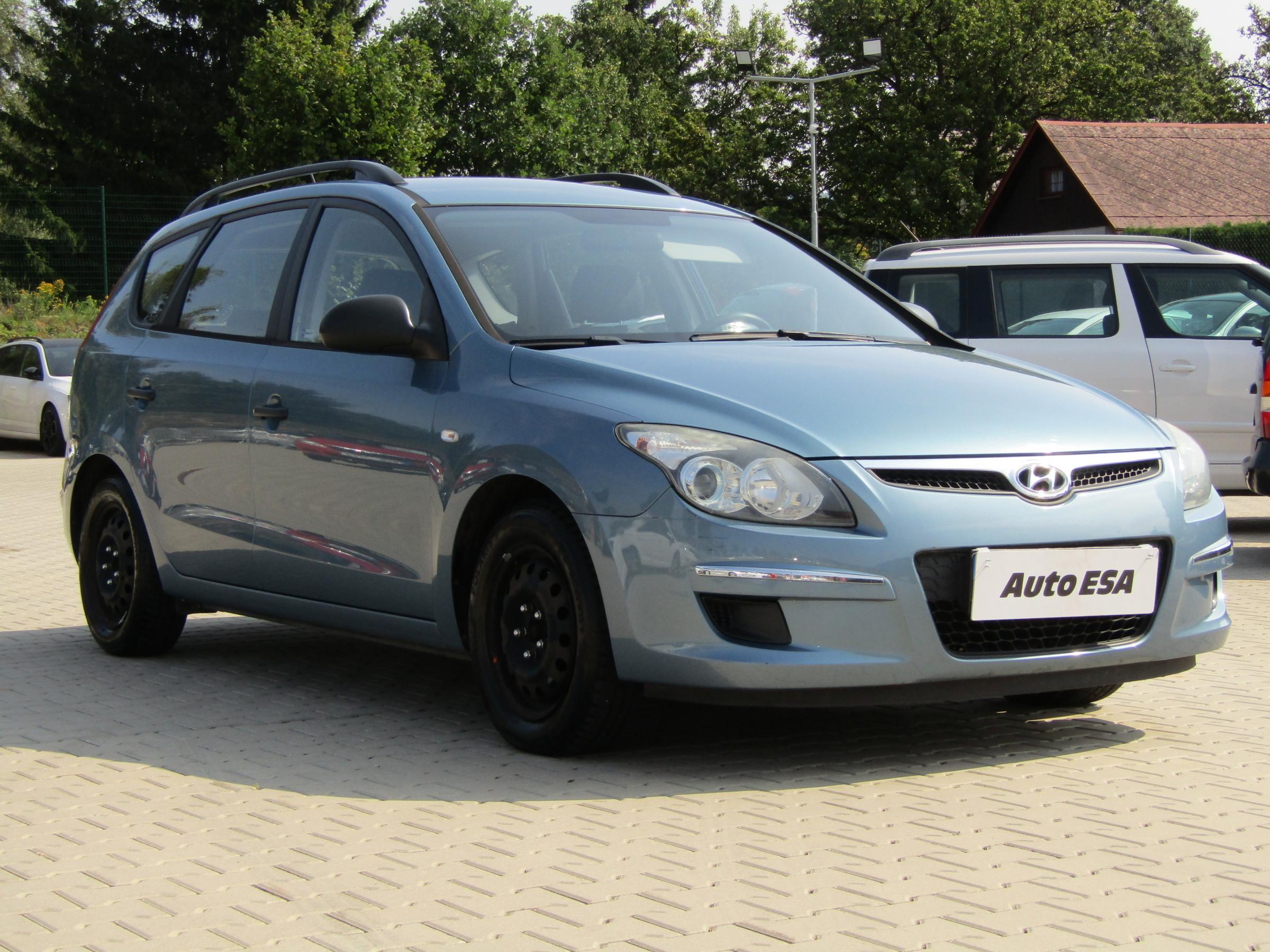 Hyundai i30, 2010 - pohled č. 1