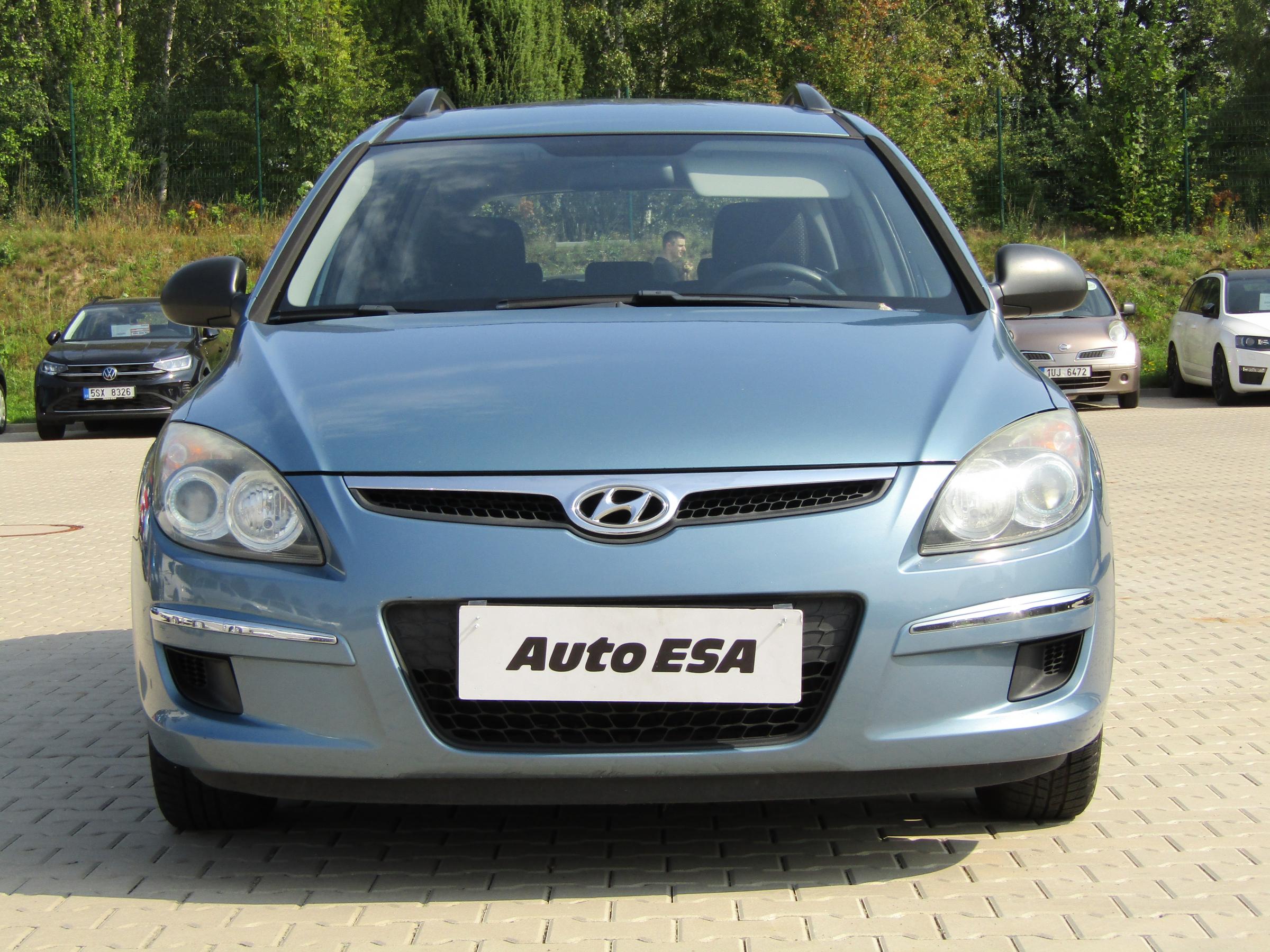 Hyundai i30, 2010 - pohled č. 2