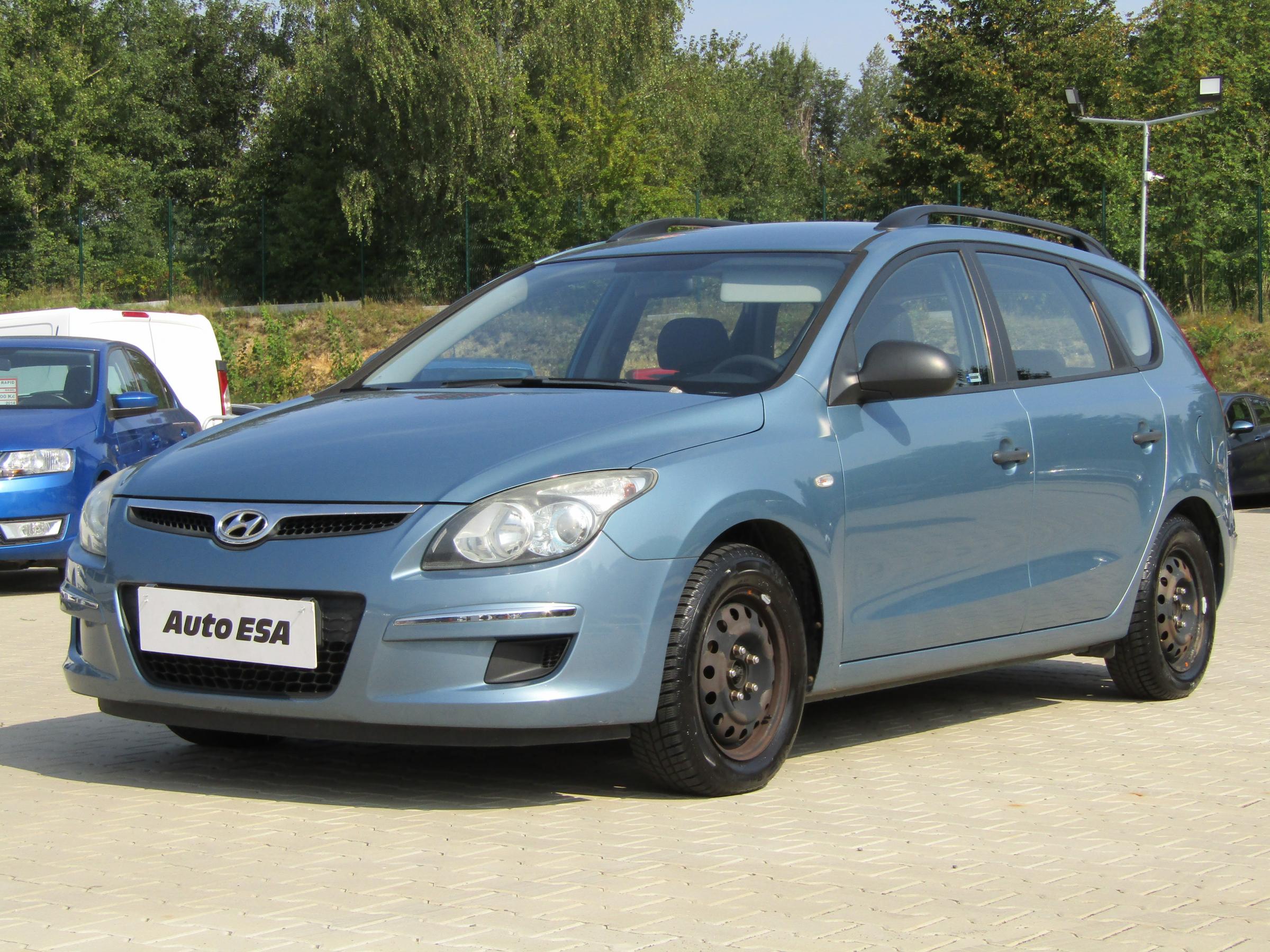 Hyundai i30, 2010 - pohled č. 3